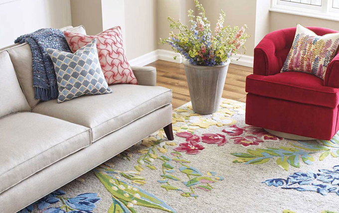 How to Clean Sunbrella Indoor Upholstery Fabric