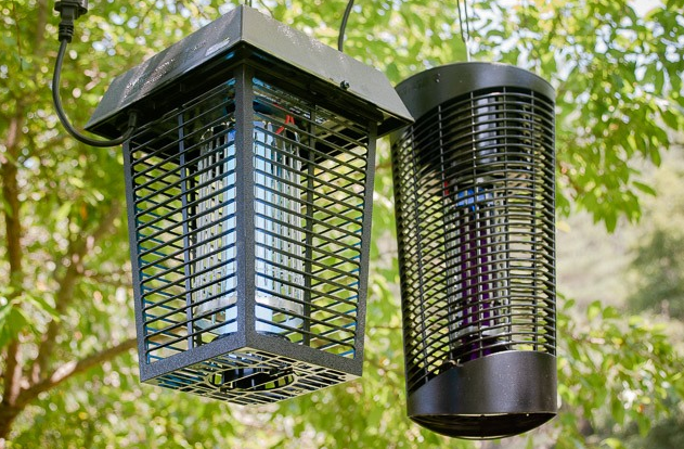 How to clean Bug Zapper