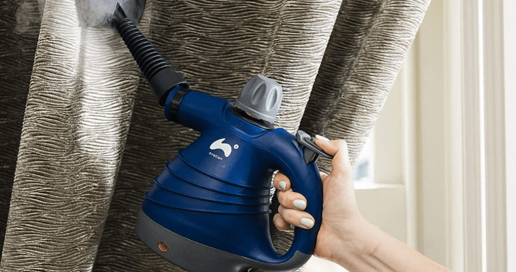 Steam Cleaner for Curtains and Upholstery