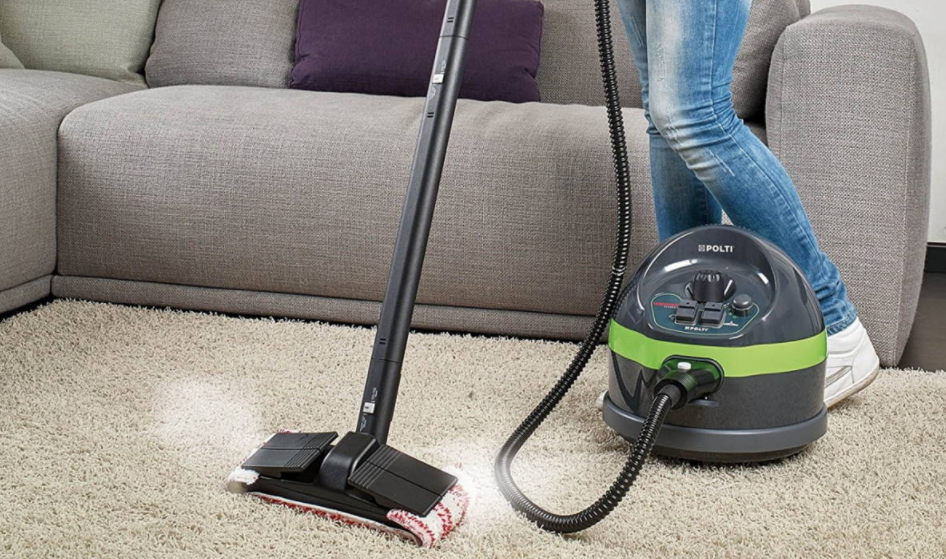 How Does Steam Cleaning Work on Carpets