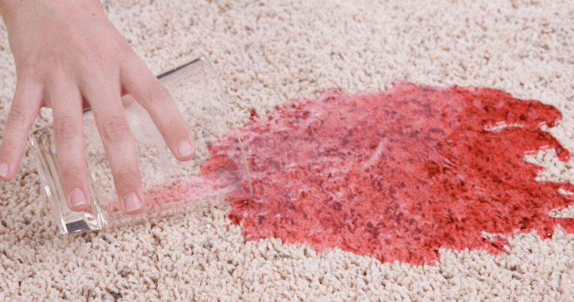 How To Remove Juice Stains From Carpet