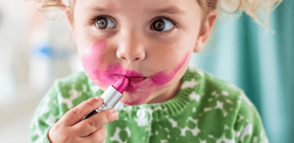 How To Remove Lip Gloss Stains