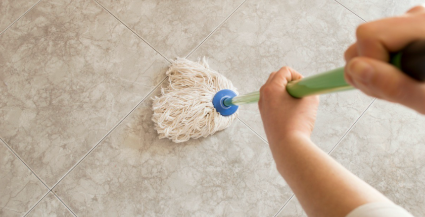 How To Remove Rust Stains From Linoleum