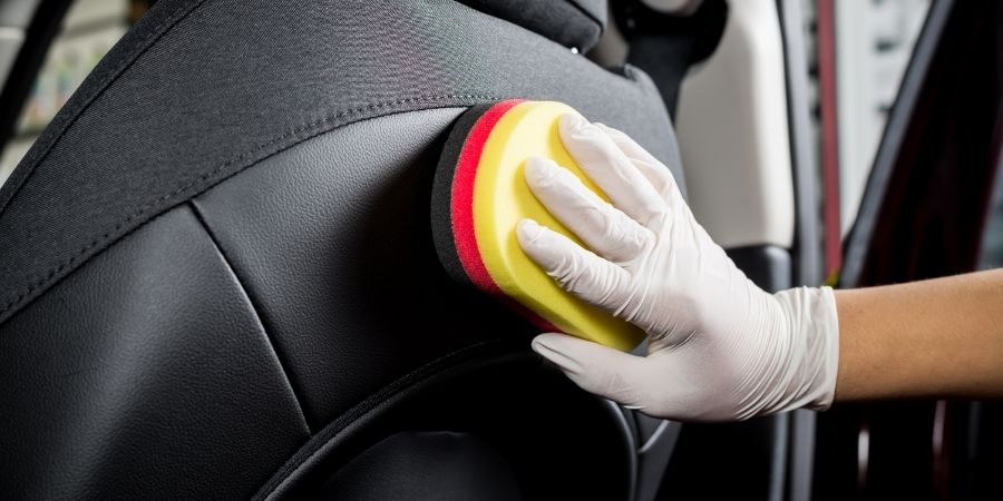 How To Remove Stains From Leather Car Seats