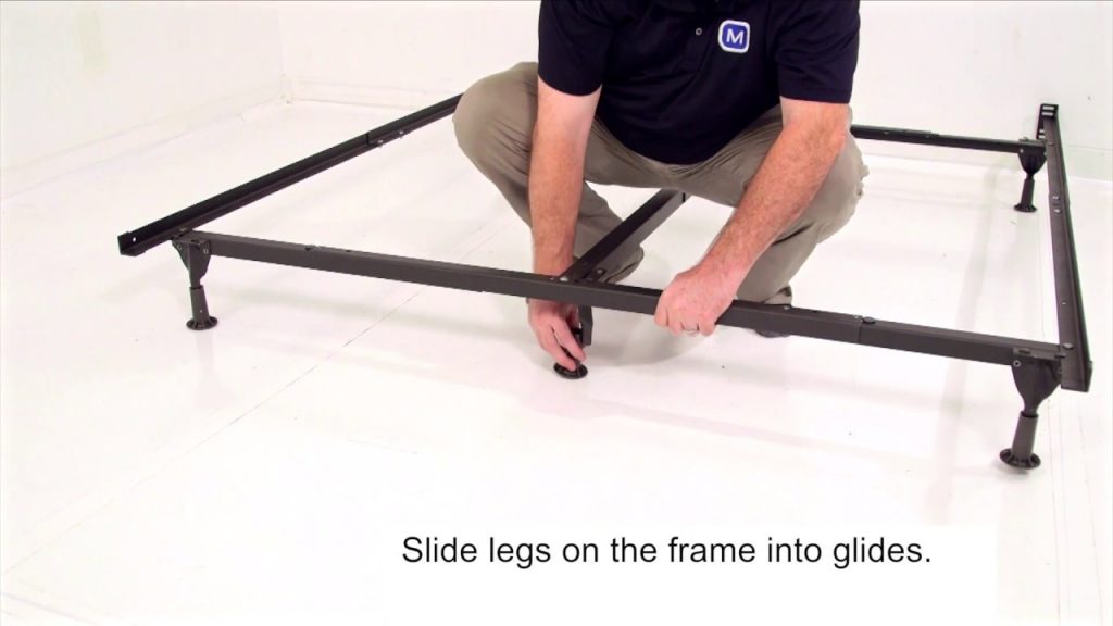 How To Bed Frame Assembly - Learn Methods