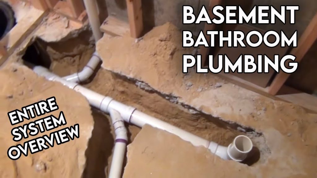 How To Vent A Basement Bathroom Plumbing