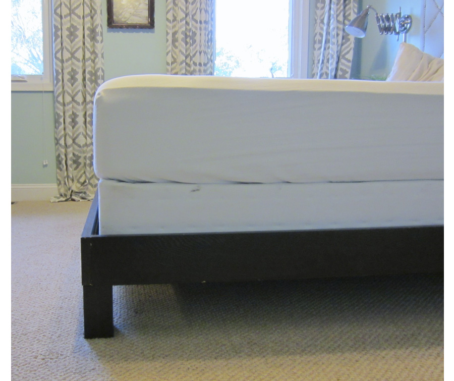 How To Cover Box Spring On Platform Bed Learn Methods