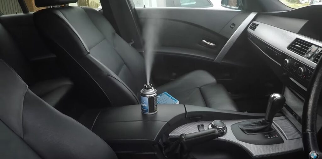 How to Remove Air Freshener Smell from Car